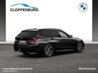 gebraucht BMW 320 i Touring M Sportpaket HiFi DAB LED AHK Shz