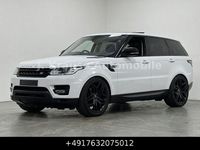 Gebraucht Land Rover Range Rover HSE 306 PS (225 kW) 2016 Weiß SUV