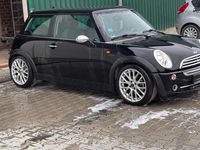Usado Mini Cooper 90 HP (66 kW) 2005 Preto Citadino