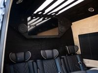 Gebraucht Mercedes Sprinter 190 PS (139 kW) 2025 Schwarz Van