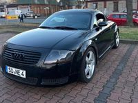 Gebraucht Audi TT Sport 179 PS (131 kW) 1999 Schwarz Coupé