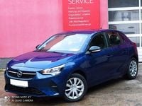 Gebraucht Opel Corsa-e Basis 100 kW (136 PS) 2021 Blau Kleinwagen