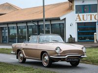 Gebraucht Renault Caravelle 44 PS (32 kW) 1965 Braun Cabrio