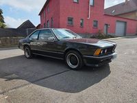 Gebraucht BMW 635 218 PS (160 kW) 1980 Coupé