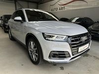 Gebraucht Audi Q5 S-Line 367 PS (269 kW) 2020 Individuallackierungen audi ex SUV
