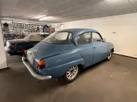 Gebraucht Saab 96 65 PS (47 kW) 1970 Blau Limousine