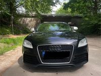 Gebraucht Audi TT Roadster Sport 340 PS (250 kW) 2009 Schwarz Cabrio