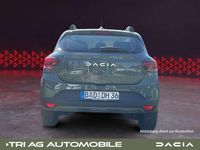 Gebraucht Dacia Sandero Expression 91 PS (66 kW) 2024 Safarigrüngrau Kleinwagen