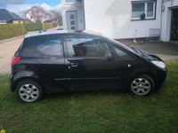 Gebraucht Mitsubishi Colt 95 PS (69 kW) 2005 Schwarz Kleinwagen