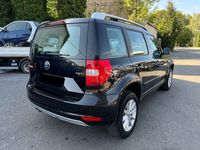Gebraucht Skoda Yeti Ambition 110 PS (80 kW) 2015 Schwarz SUV