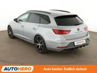 Gebraucht Seat Leon 4Drive 300 PS (220 kW) 2020 Grau Kombi