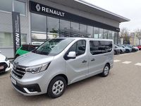 Neu Renault Trafic Evolution 170 PS (125 kW) 2026 Highlandgrau metallic Van / Kleinbus