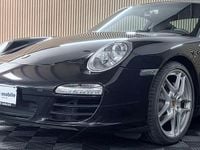 Gebraucht Porsche 911 Carrera 345 PS (253 kW) 2011 Basaltschwarzmetallic Coupé