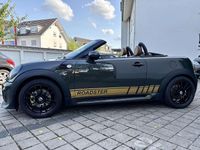 Gebraucht Mini Cooper S Cabriolet 184 PS (135 kW) 2013 Grau Cabrio