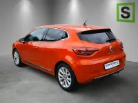 Gebraucht Renault Clio Intens 140 PS (102 kW) 2021 Orange Kleinwagen
