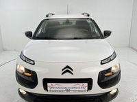 Gebraucht Citroën C4 Shine 110 PS (80 kW) 2016 Weiß SUV
