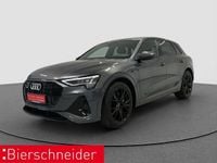 Gebraucht Audi e-tron S-Line 230 kW (313 PS) 2022 Grau SUV