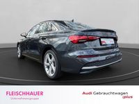 Gebraucht Audi A3 Advanced 150 PS (110 kW) 2025 Grau Limousine