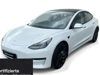Usado Tesla Model 3 Performance 377 kW (513 CV) 2022 Blanco Berlina