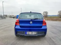 Gebraucht BMW 120 M Sport 177 PS (130 kW) 2009 Blau Kleinwagen