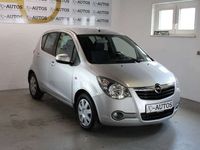 gebraucht Opel Agila B Edition+KLIMA+5-türig+1HAND+