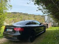 gebraucht Audi A5 Coupé TFSI S-line 2.0