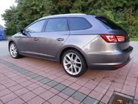 Gebraucht Seat Leon ST Style 110 PS (80 kW) 2015 Braun Kombi