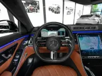 Gebraucht Mercedes S350 AMG line 286 PS (210 kW) 2021 Schwarz Limousine