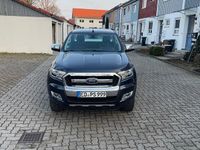 Gebraucht Ford Ranger Limited 150 PS (110 kW) 2018 Pickup