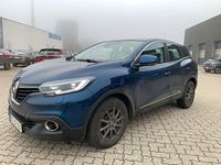 Gebraucht Renault Kadjar Experience 110 PS (80 kW) 2017 Blau SUV