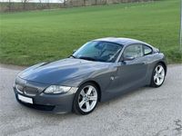 Gebraucht BMW Z4 Performance 265 PS (194 kW) 2006 Grau Coupé