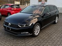 Gebraucht VW Passat Highline 190 PS (139 kW) 2016 Schwarz Kombi
