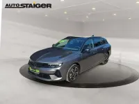 Gebraucht Opel Astra GS Line 131 PS (96 kW) 2025 Grau/typ aussenverkleidung met Kombi
