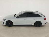Gebraucht Audi RS4 Premium 450 PS (330 kW) 2022 Individuallackierungen audi exclusive suzukagrau Kombi