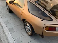 Gebraucht Porsche 928 241 PS (177 kW) 1979 Gold Coupé