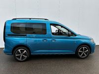 Gebraucht VW Caddy Life 122 PS (89 kW) 2026 Blau Van / Kleinbus