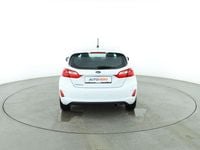 Gebraucht Ford Fiesta Cool & Connect 2019 Weiß Limousine