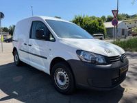 Gebraucht VW Caddy 75 PS (55 kW) 2012 Weiß Van / Kleinbus