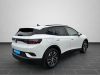 Gebraucht VW ID.4 Pro 210 kW (286 PS) 2025 Gletscherweiß metallic (metallic) SUV