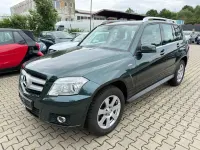 Gebraucht Mercedes GLK220 170 PS (125 kW) 2009 Grün SUV