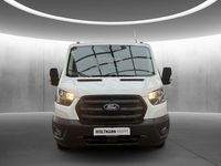 Neu Ford Transit Trend 165 PS (121 kW) 2026 Weiß Limousine