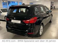 gebraucht BMW 218 d Gran Tourer/Aut/Navi/LED/Sitzheizung/ParkAs