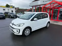 Gebraucht VW up! 65 PS (47 kW) 2022 Weiß Kleinwagen