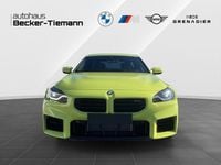 Neu BMW M2 Exclusive 480 PS (353 kW) 2025 Gelb Coupé