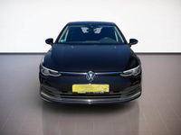 Gebraucht VW Golf VIII Active 110 PS (80 kW) 2021 Schwarz Limousine