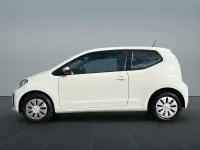 Gebraucht VW up! Move 65 PS (47 kW) 2022 Pure white Kleinwagen