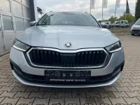 Gebraucht Skoda Octavia Ambition 150 PS (110 kW) 2022 Silber Limousine