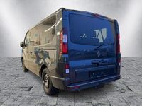 Neu Renault Trafic Evolution 150 PS (110 kW) 2025 Grau Van / Kleinbus
