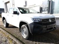 Neu VW Amarok 170 PS (125 kW) 2025 Clear white Pickup