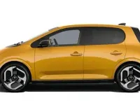 Neu Renault Twingo Urban 60 kW (82 PS) 2026 Gelb Kleinwagen